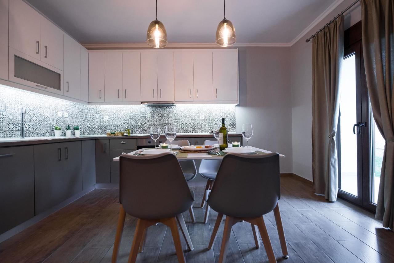 아이오스 니콜라오스 Vasiliki House 아파트 외부 사진