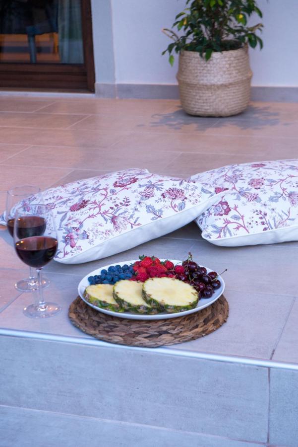 아이오스 니콜라오스 Vasiliki House 아파트 외부 사진